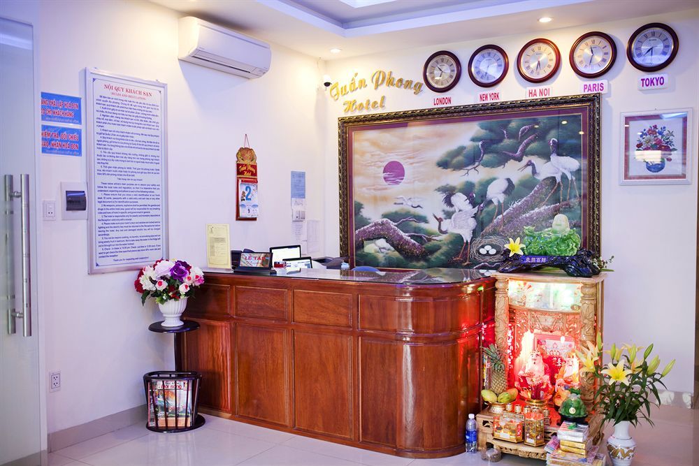 岘港海防团酒店 外观 照片