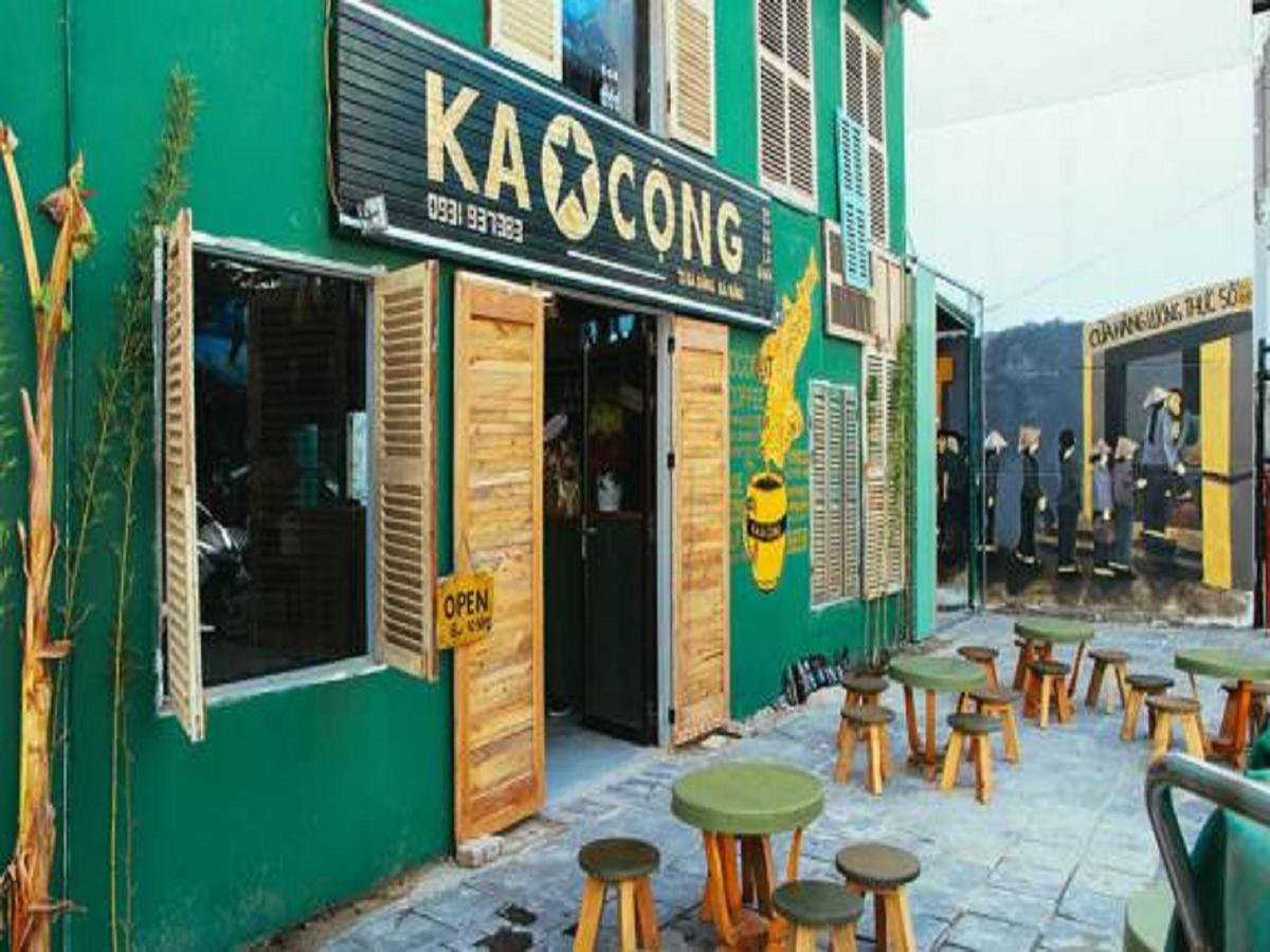 岘港海防团酒店 外观 照片