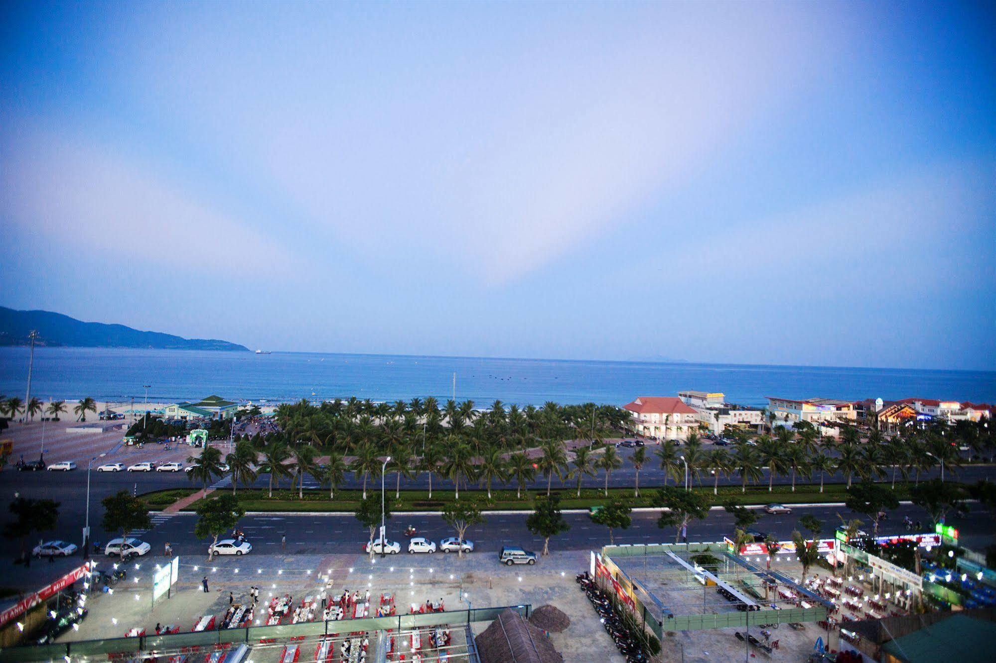 岘港海防团酒店 外观 照片